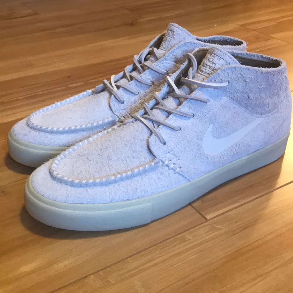 Nike sb zoom Stefan Janoski mid crafted